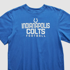 Fanatics Indianapolis Colts NFL 2000s T-shirt Blue Vintage