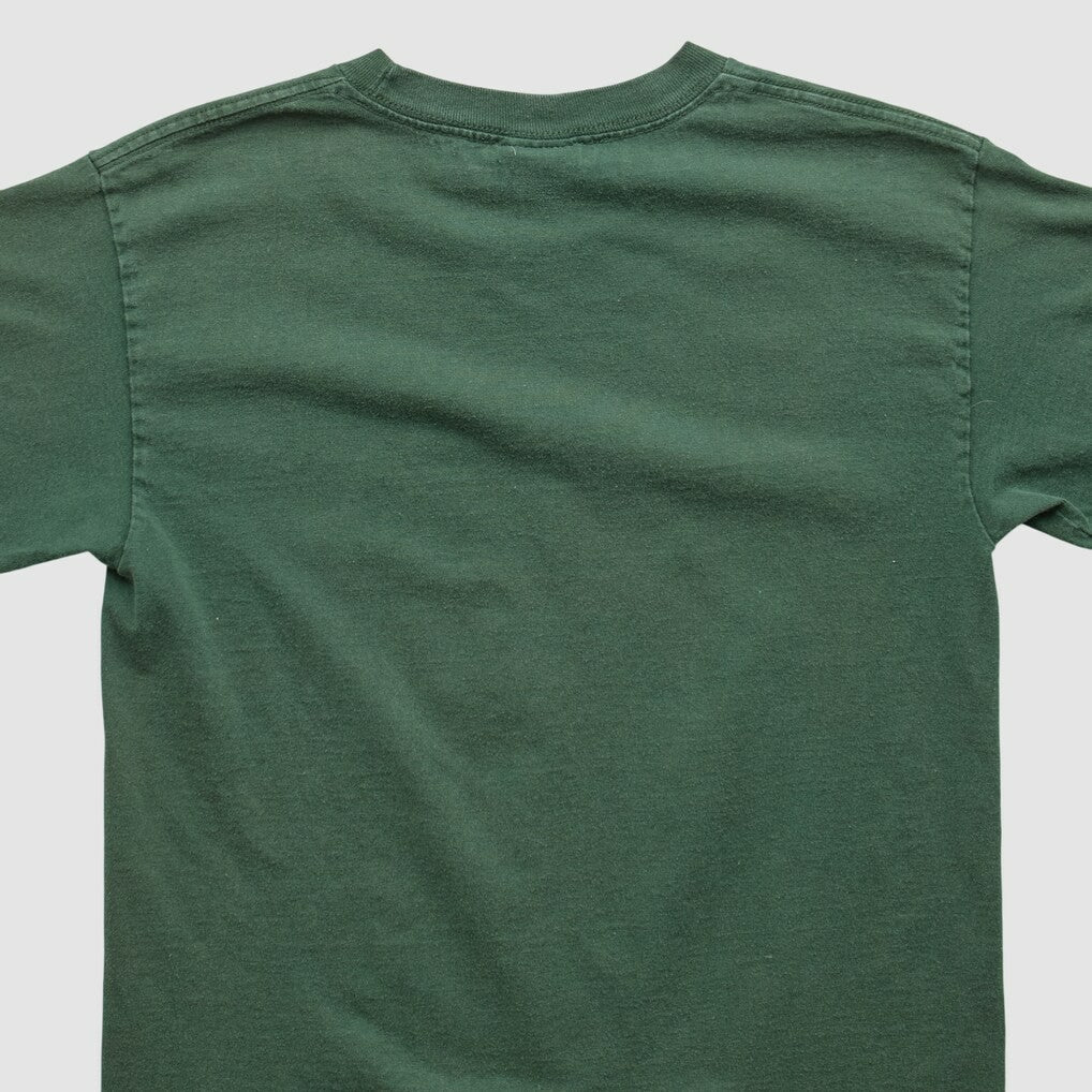 Fanatics Green Bay Packers Reebok 2000s T-shirt Green Vintage