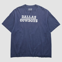 Fanatics Dallas Cowboys Team Edition Apparel 2000s T-shirt Navy Vintage