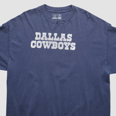 Fanatics Dallas Cowboys Team Edition Apparel 2000s T-shirt Navy Vintage