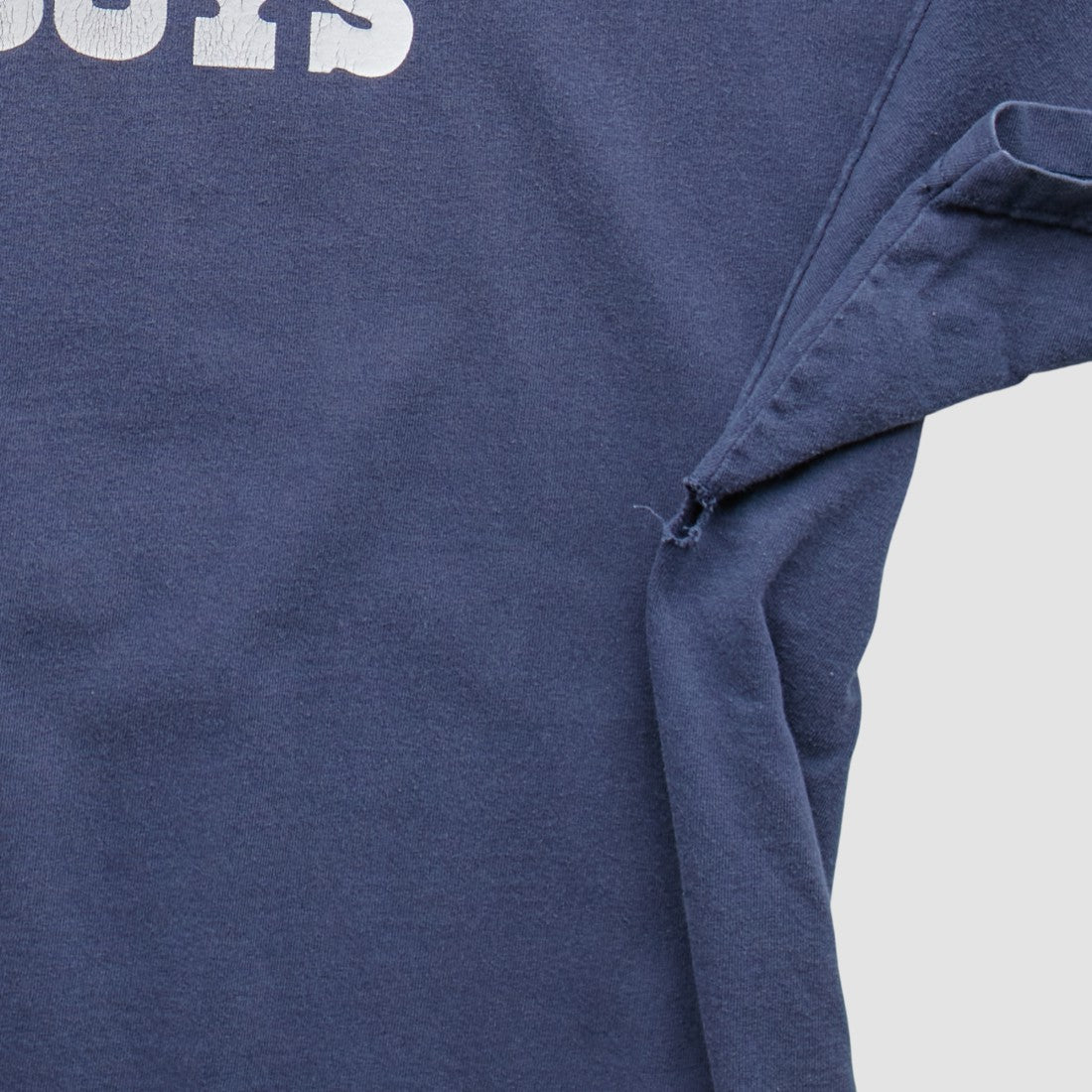 Fanatics Dallas Cowboys Team Edition Apparel 2000s T-shirt Navy Vintage