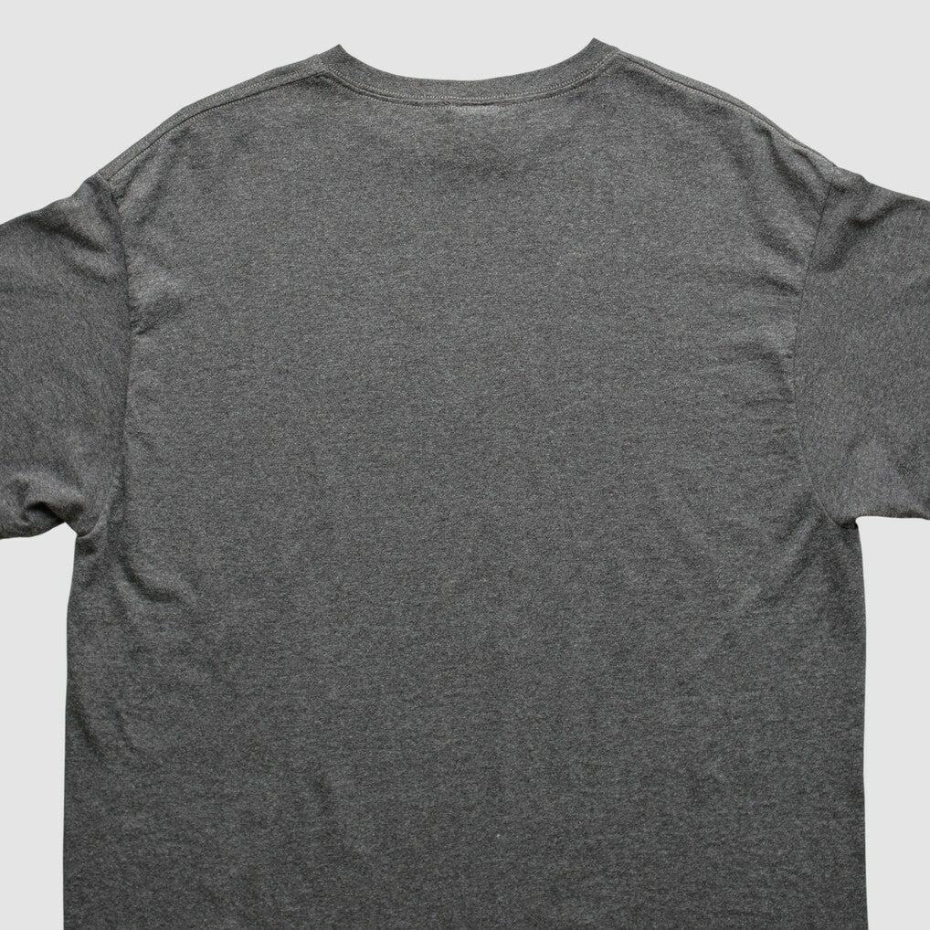 Fanatics Cincinnati Bengals Majestic 2010s T-shirt Dark Heather Gray Vintage