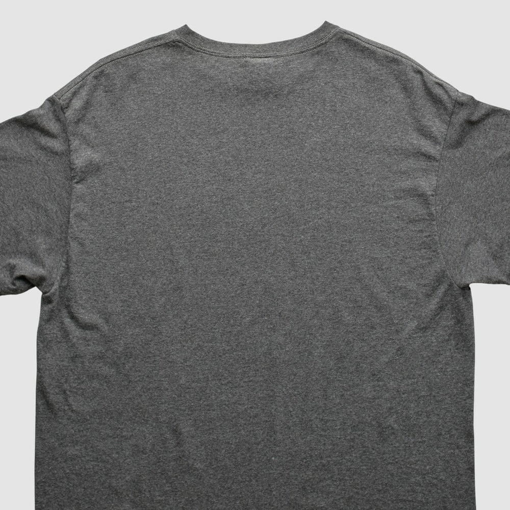Fanatics Cincinnati Bengals Majestic 2010s T-shirt Dark Heather Gray Vintage