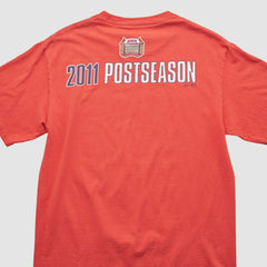 St. Louis Cardinals Majestic 2011 T-shirt - Red - Vintage - Fanatics Online