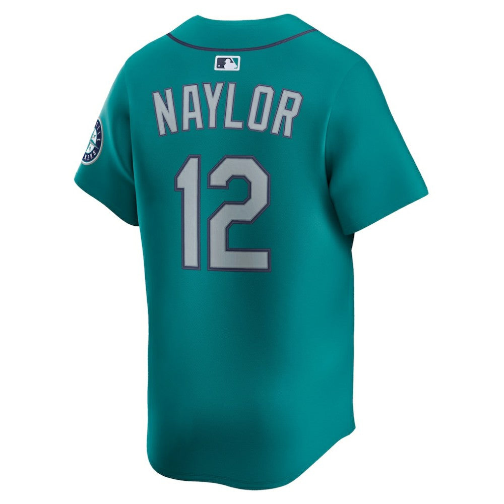 Josh Naylor Seattle Mariners Nike Alternate Limited Jersey - Teal - Nike on Sale