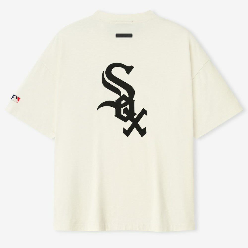 Chicago White Sox Fear of God x MLB Unisex 90's T-Shirt - Cream - MLB Online