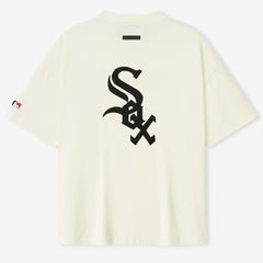 Chicago White Sox Fear of God x MLB Unisex 90's T-Shirt - Cream - MLB Online