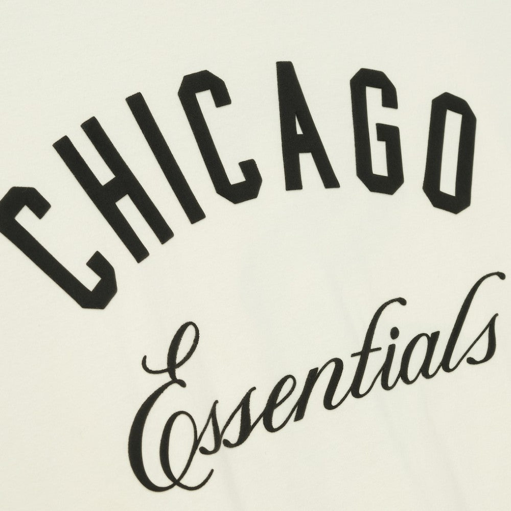 Chicago White Sox Fear of God x MLB Unisex 90's T-Shirt - Cream - MLB Online