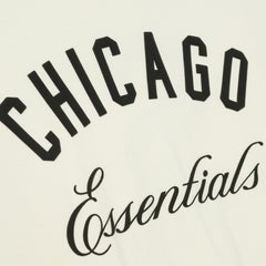 Chicago White Sox Fear of God x MLB Unisex 90's T-Shirt - Cream - MLB Online