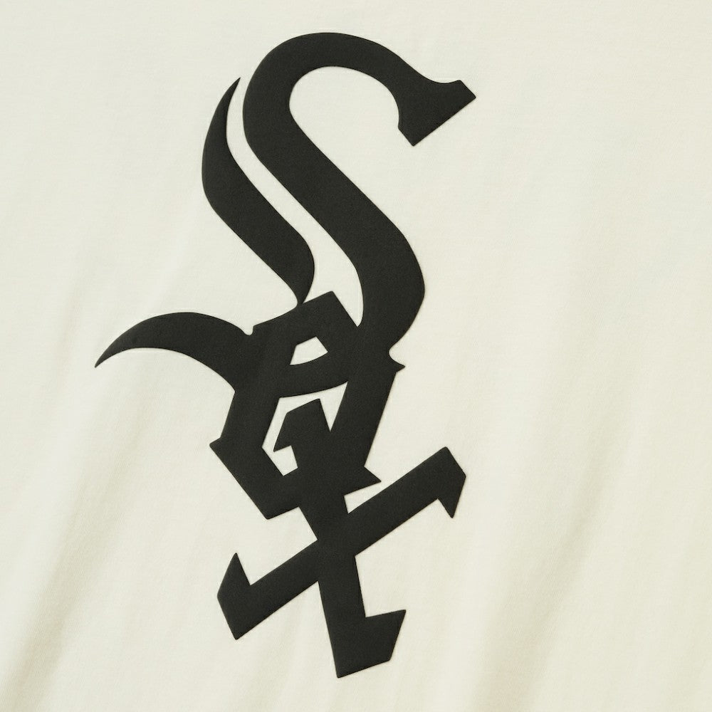 Chicago White Sox Fear of God x MLB Unisex 90's T-Shirt - Cream - MLB Online
