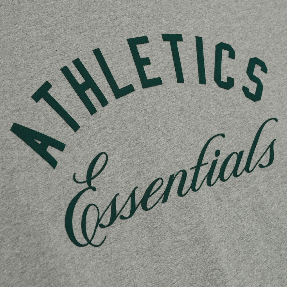Athletics Fear of God x MLB Unisex 90's T-Shirt - Heather Gray - MLB Discount