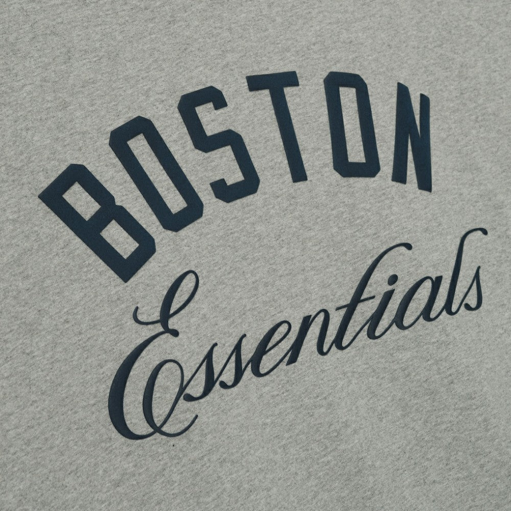 Boston Red Sox Fear of God x MLB Unisex 90's T-Shirt - Heather Gray - MLB Discount