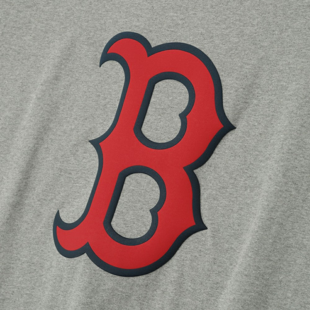 Boston Red Sox Fear of God x MLB Unisex 90's T-Shirt - Heather Gray - MLB Discount