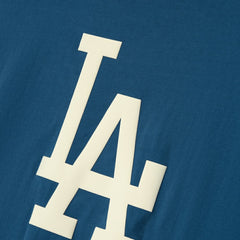 Los Angeles Dodgers Fear of God x MLB Unisex 90's T-Shirt - Blue - MLB Lifestyle