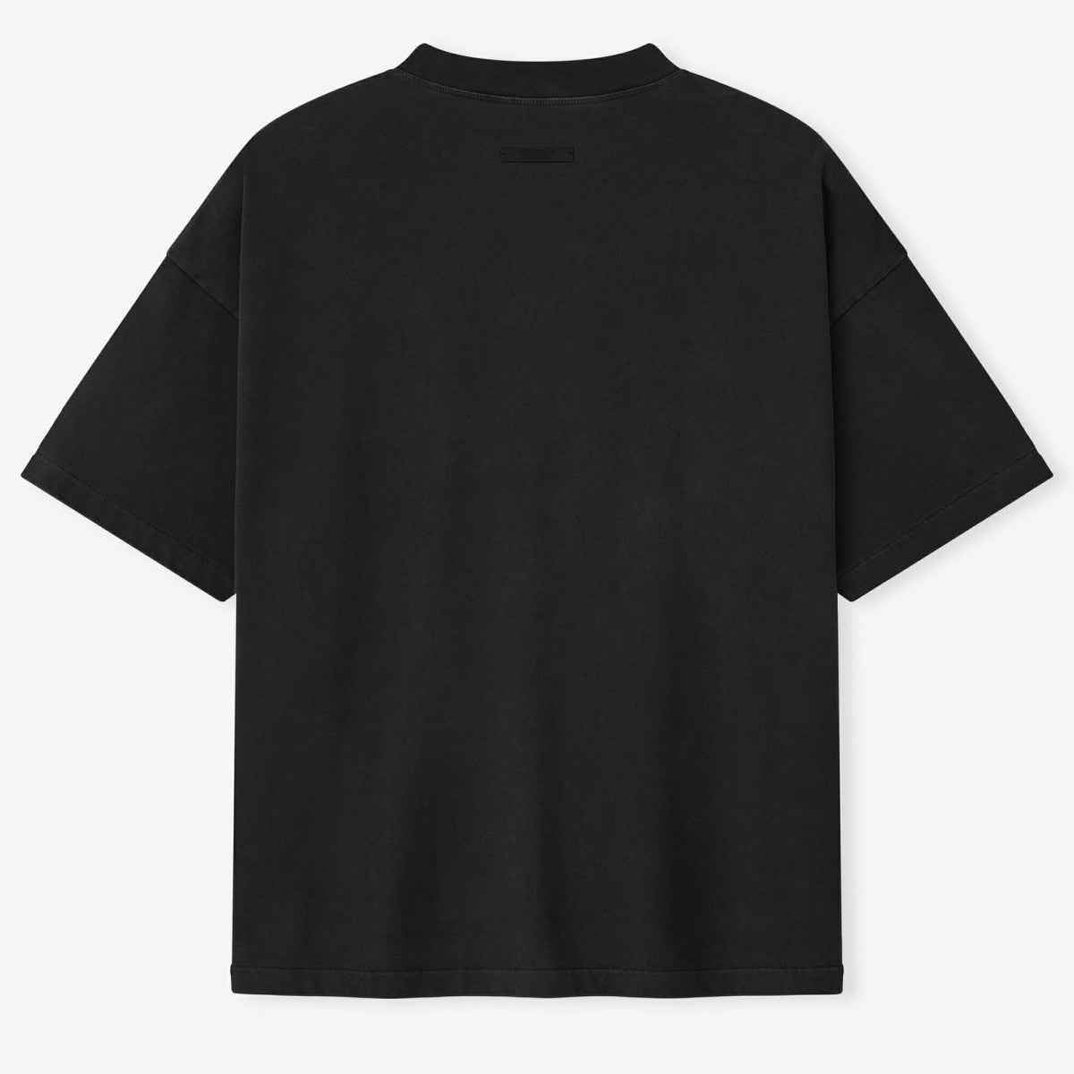 San Antonio Spurs Fear of God x NBA Unisex 90's T-Shirt Black