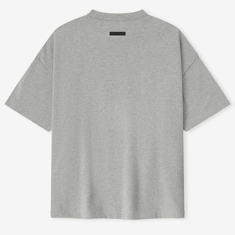 New York Knicks Fear of God x NBA Unisex 90's T-Shirt Heather Gray