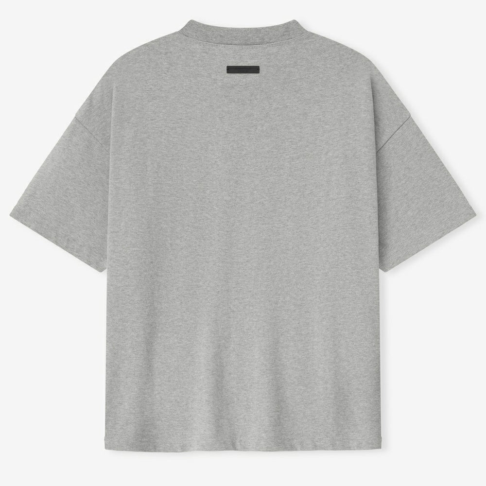 Golden State Warriors Fear of God x NBA Unisex 90's T-Shirt Heather Gray