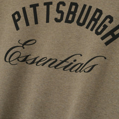 Pittsburgh Pirates Fear of God x MLB Unisex Sport Hoodie - Heather Gray - MLB on Sale