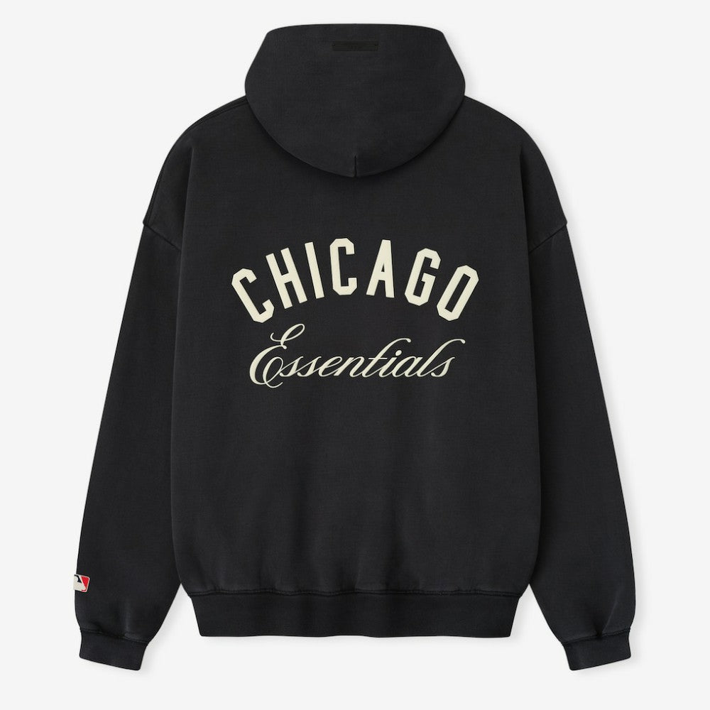 Chicago White Sox Fear of God x MLB Unisex Sport Hoodie - Black - MLB Discount