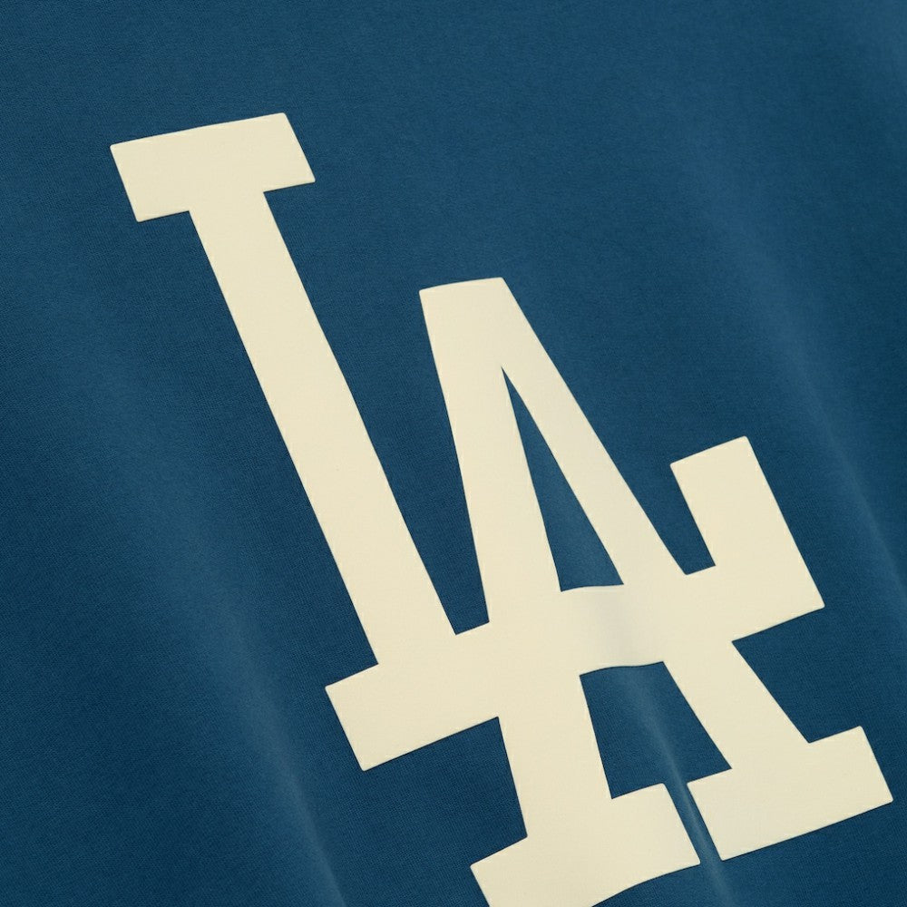 Los Angeles Dodgers Fear of God x MLB Unisex Sport Hoodie - Blue - MLB Discount