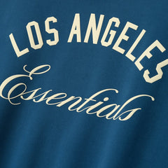 Los Angeles Dodgers Fear of God x MLB Unisex Sport Hoodie - Blue - MLB Discount
