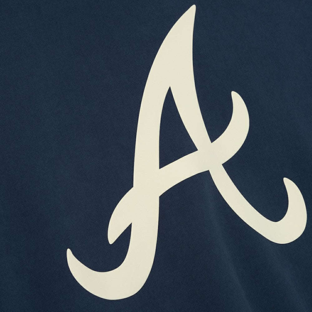 Atlanta Braves Fear of God x MLB Unisex Sport Hoodie - Navy - MLB Sale
