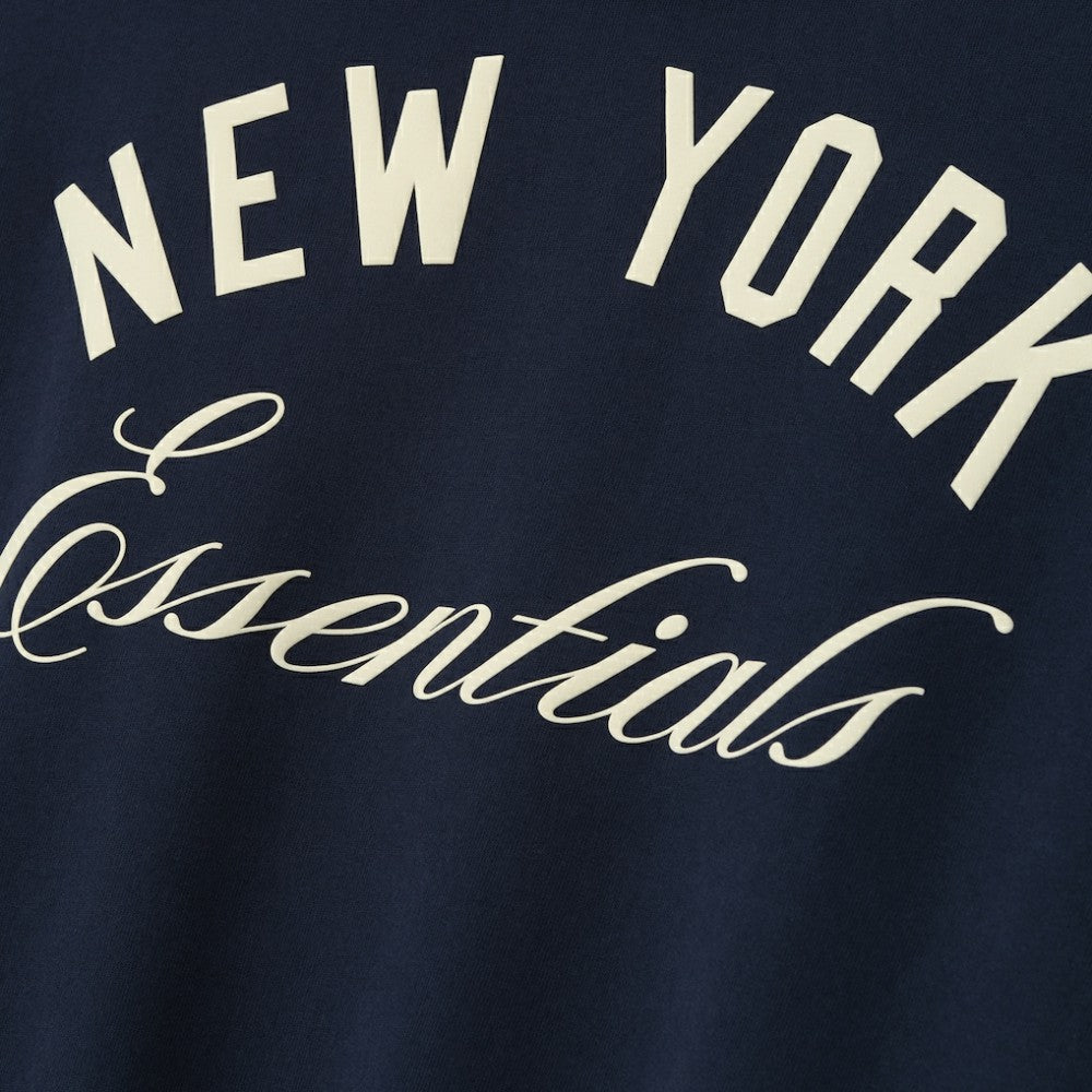 New York Yankees Fear of God x MLB Unisex Sport Hoodie - Navy - MLB Online