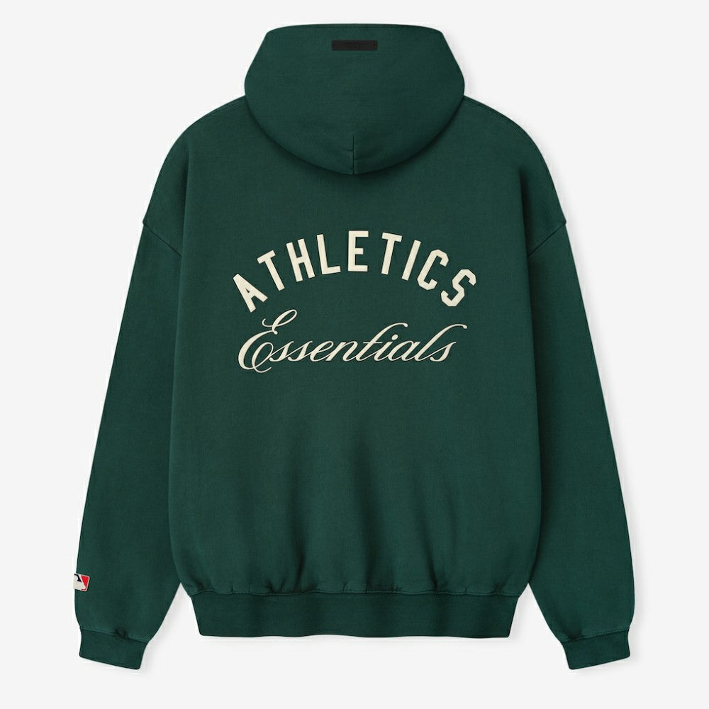 Athletics Fear of God x MLB Unisex Sport Hoodie - Green - MLB on Sale