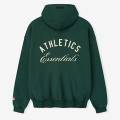 Athletics Fear of God x MLB Unisex Sport Hoodie - Green - MLB on Sale