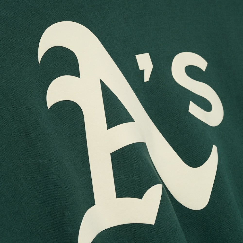 Athletics Fear of God x MLB Unisex Sport Hoodie - Green - MLB on Sale
