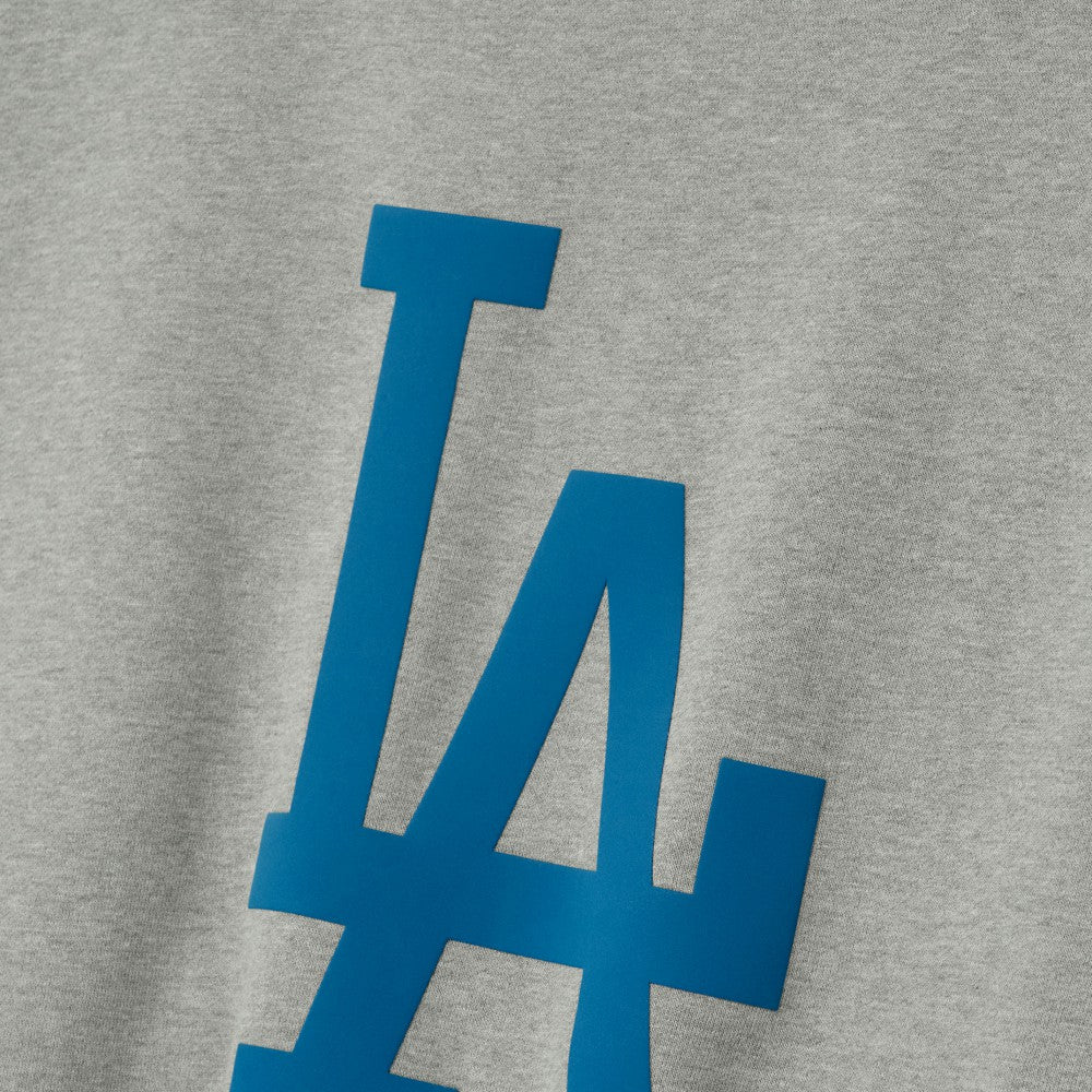 Los Angeles Dodgers Fear of God x MLB Unisex Sport Sweatshirt - Heather Gray - MLB Discount