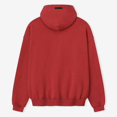 Chicago Bulls Fear of God x NBA Unisex 90's Hoodie Red