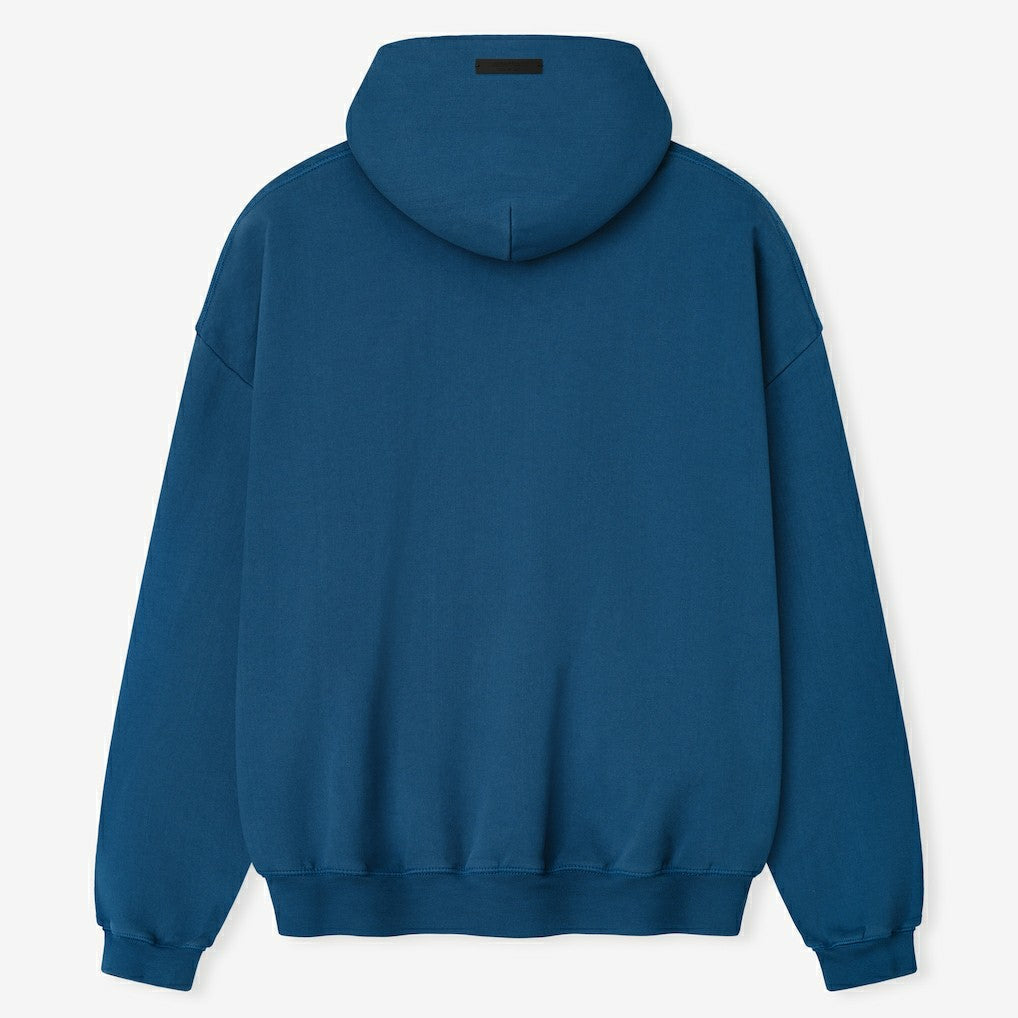 Golden State Warriors Fear of God x NBA Unisex 90's Hoodie Blue