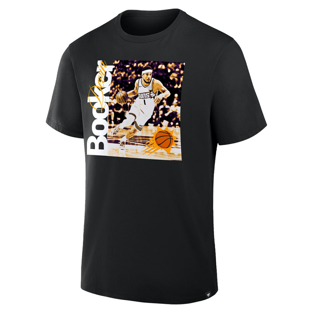 Devin Booker Phoenix Suns Legacy T-Shirt Black