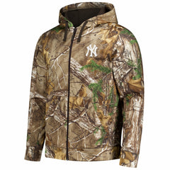 New York Yankees Dunbrooke Trophy Realtree Full-Zip Hoodie - Camo - MLB on Sale
