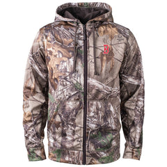 Boston Red Sox Dunbrooke Trophy Realtree Full-Zip Hoodie - Camo - MLB on Sale