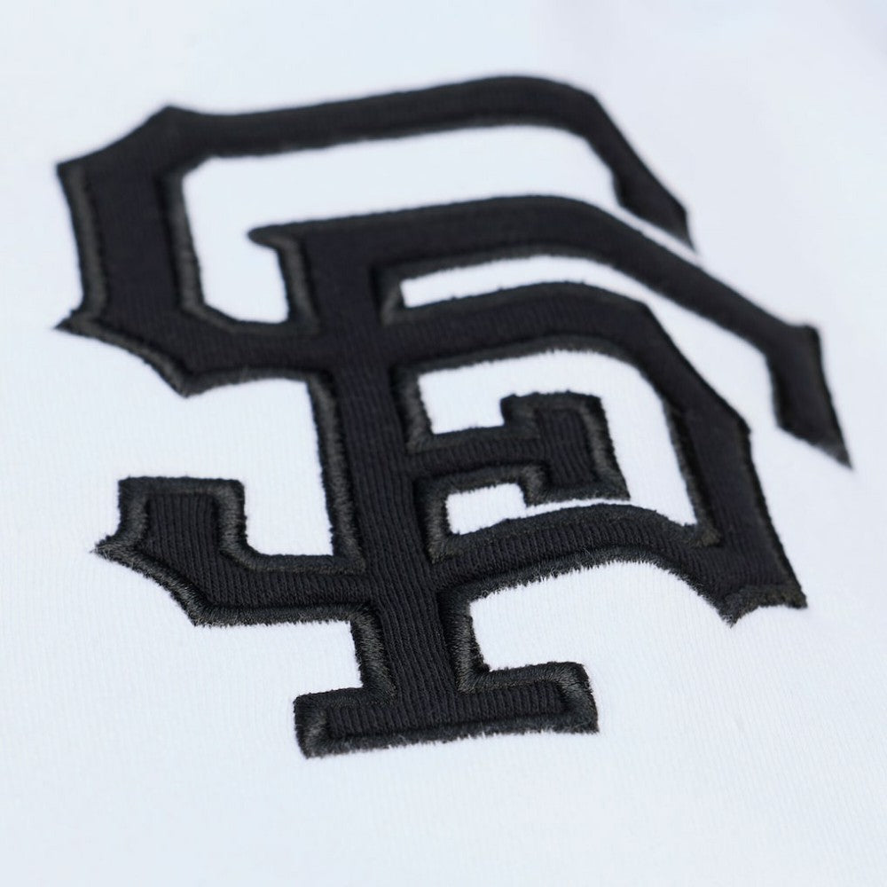 San Francisco Giants Mitchell & Ness Cooperstown Collection Fleece Hoodie - White - Mitchell & Ness Online