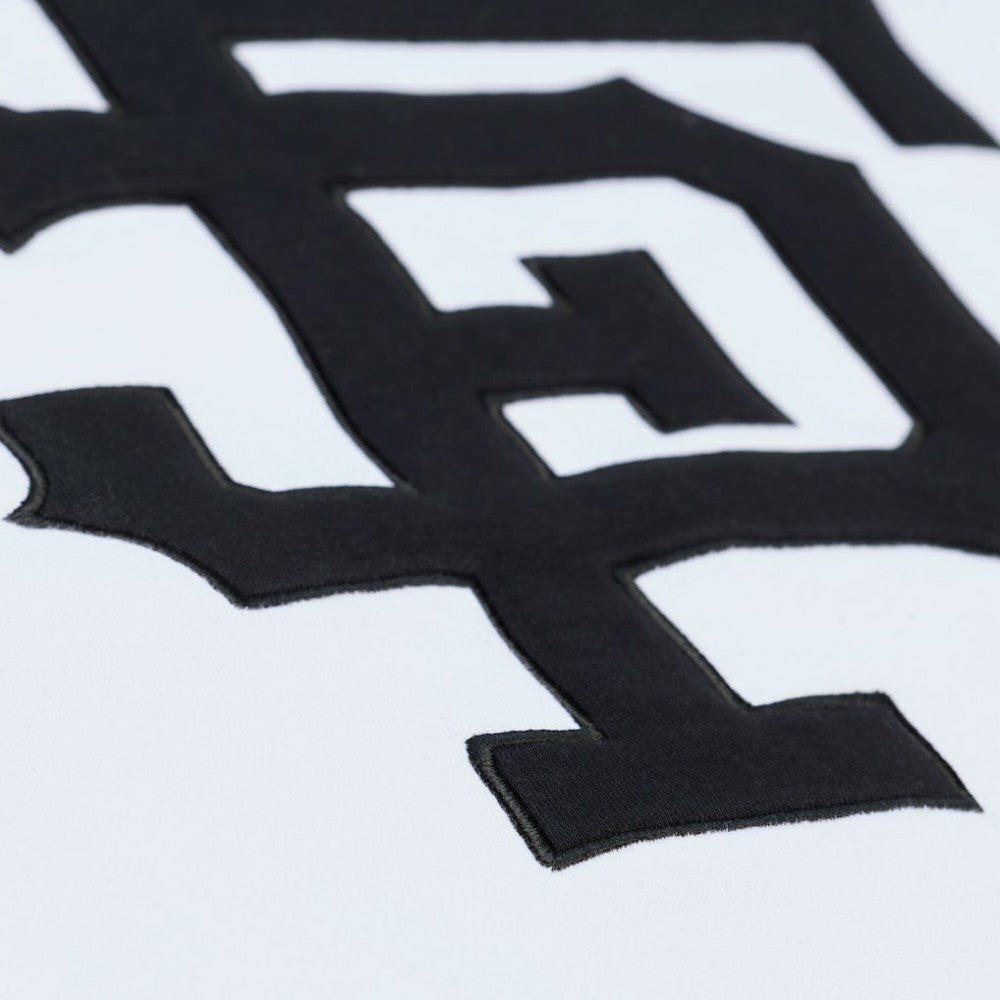 San Francisco Giants Mitchell & Ness Cooperstown Collection Fleece Hoodie - White - Mitchell & Ness Online