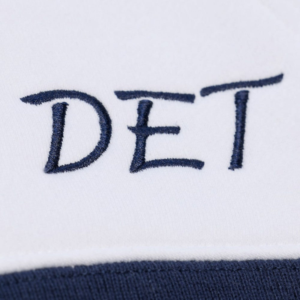 Detroit Tigers Mitchell & Ness Cooperstown Collection Fleece Hoodie - White - Mitchell & Ness Discount