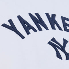 New York Yankees Mitchell & Ness Arctic Fleece Sweatshirt - White - Mitchell & Ness Online