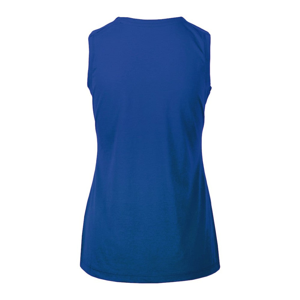 Tampa Bay Lightning Levelwear Women's 2026 NHL Stadium Series Macy Tank Top - Blue - NHL 203659136