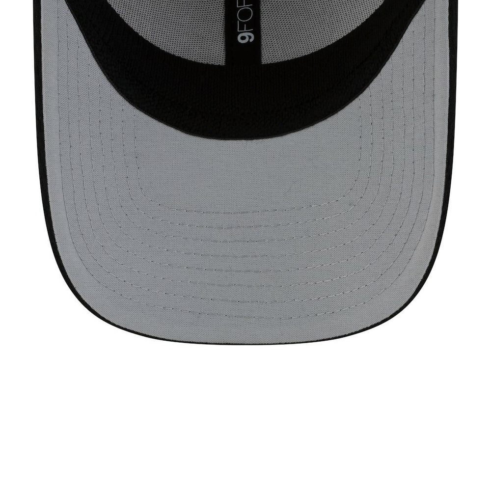 Philadelphia Eagles New Era 2025 NFC East Division Champions Locker Room Trophy Collection 9FORTY Adjustable Hat Gray/Black