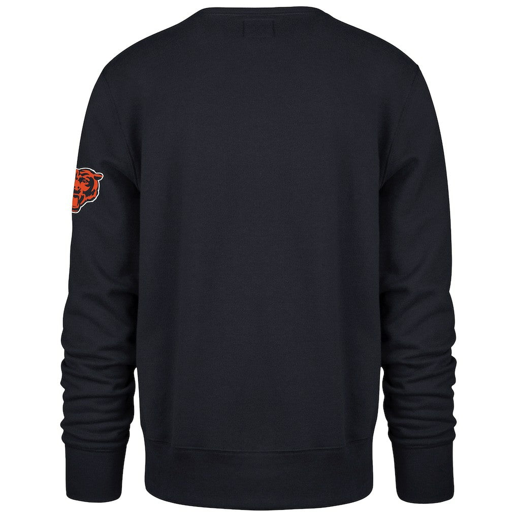47 brand Chicago Bears '47 Good. Better. Best. Headline Sweatshirt Navy