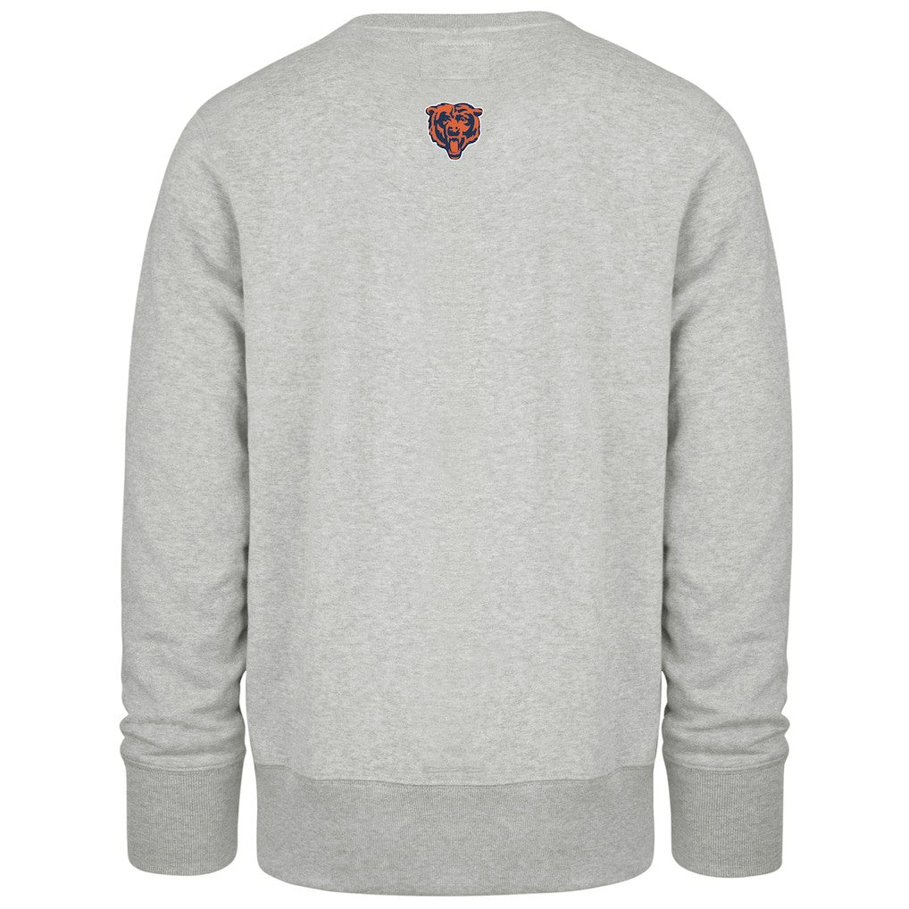47 brand Chicago Bears '47 Good. Better. Best. Franklin Sweatshirt Heather Gray