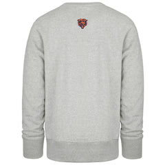 47 brand Chicago Bears '47 Good. Better. Best. Franklin Sweatshirt Heather Gray