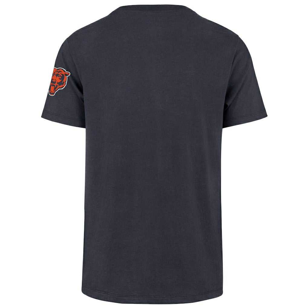 47 brand Chicago Bears '47 Good. Better. Best. Franklin T-Shirt Navy