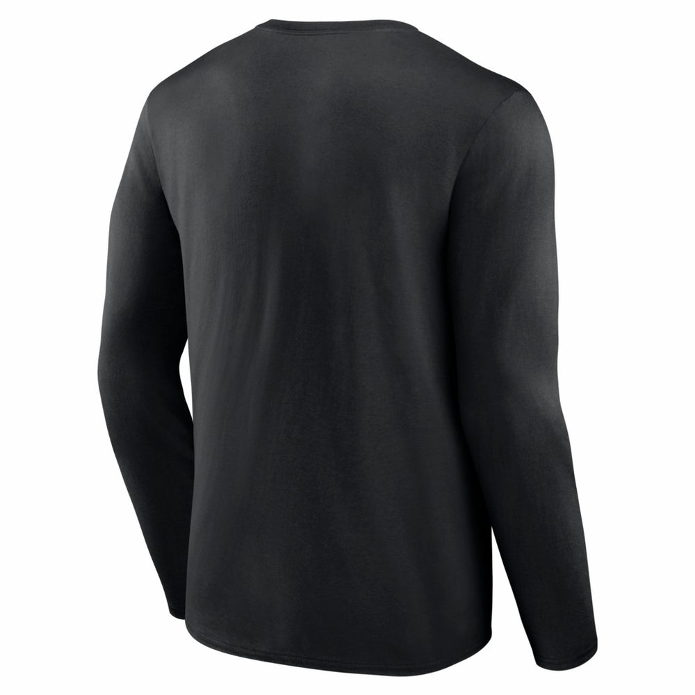 Arizona Cardinals Hustle Long Sleeve T-Shirt Black