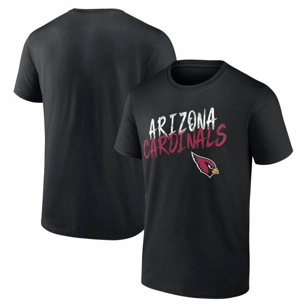 Arizona Cardinals Hustle T-Shirt Black