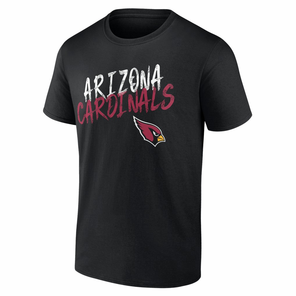 Arizona Cardinals Hustle T-Shirt Black
