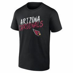 Arizona Cardinals Hustle T-Shirt Black